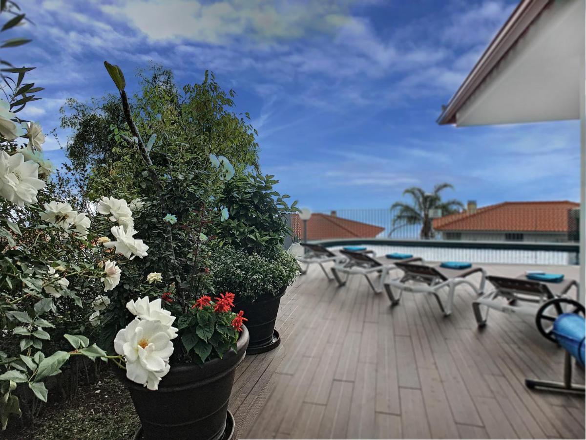 Casa do Mel - By MHM Villa Arco da Calheta  Exterior foto
